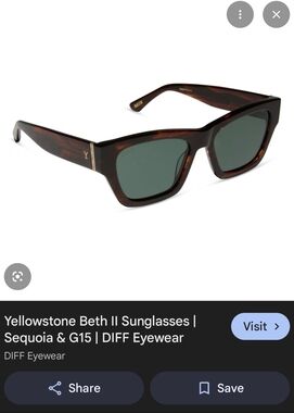 Brand New Diff Eyewear Beth 11